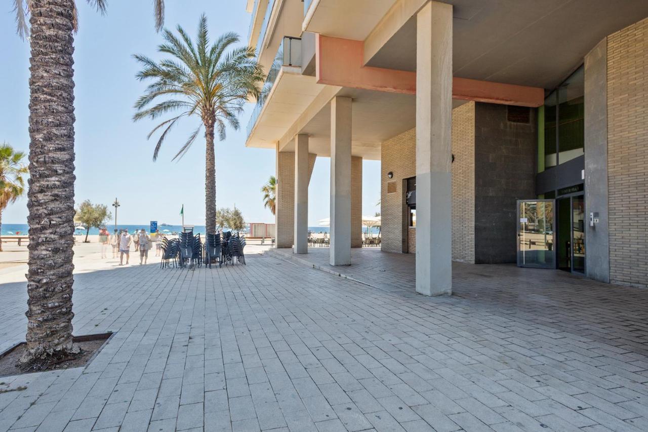 Alcam Badalona Playa Norte Екстер'єр фото