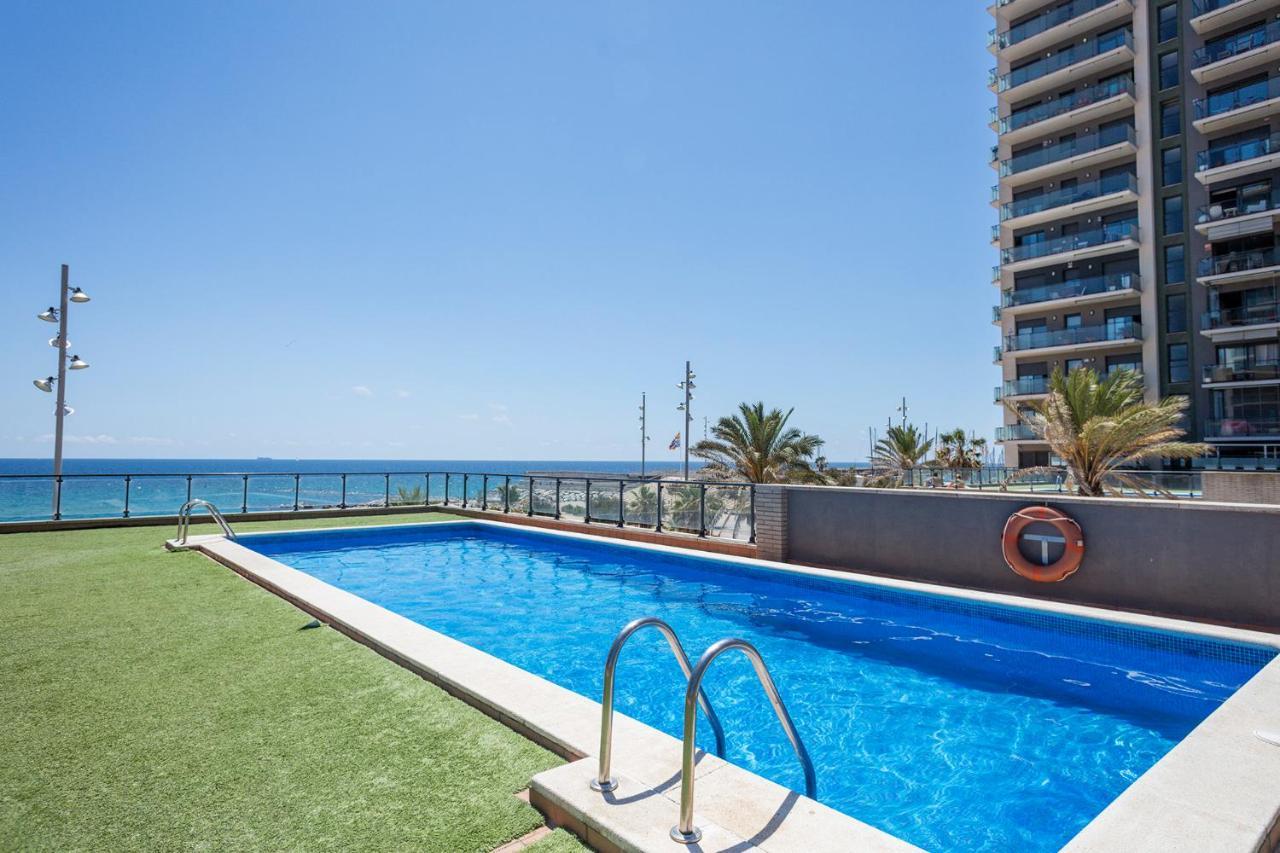 Alcam Badalona Playa Norte Екстер'єр фото